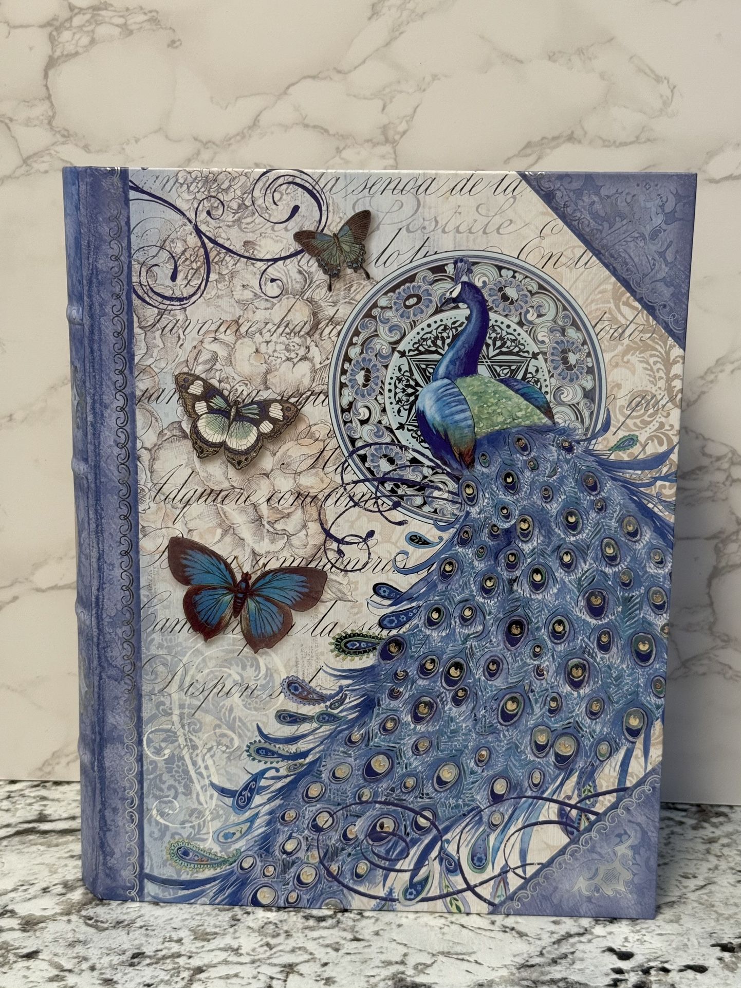 Large Storage Book