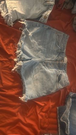 Size 6 Shorts $5 For Both