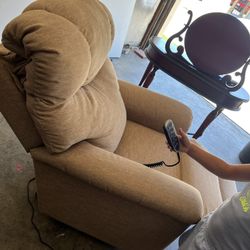 recliner chair electric
