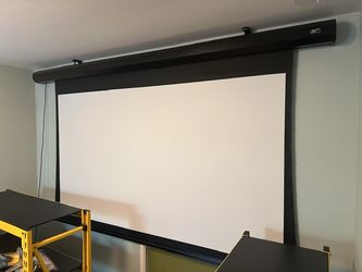 Elite Projection Screen CineTension 2, 100"