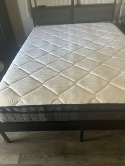 Queen size mattress