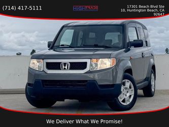2011 Honda Element