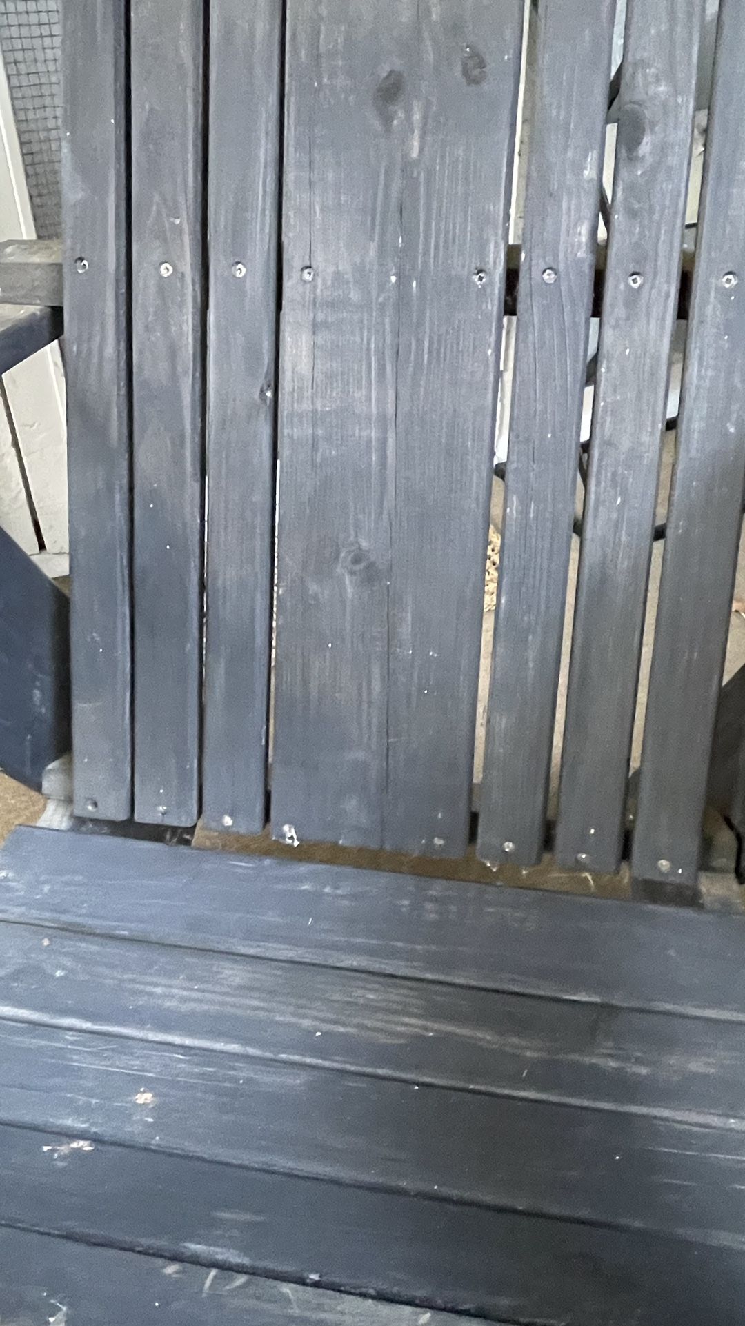 Adirondack Rocking Chairs. for Sale in Greenville, SC OfferUp