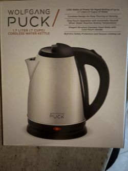 Cordless Electric Water Kettle