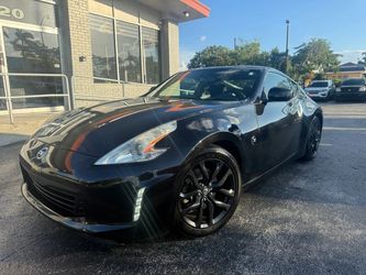 2016 Nissan 370Z