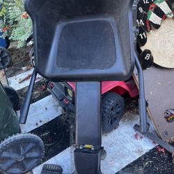 Drift Seat For Hover Board