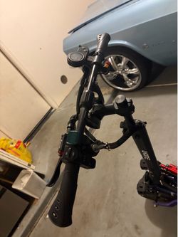 Electric scooter 60v