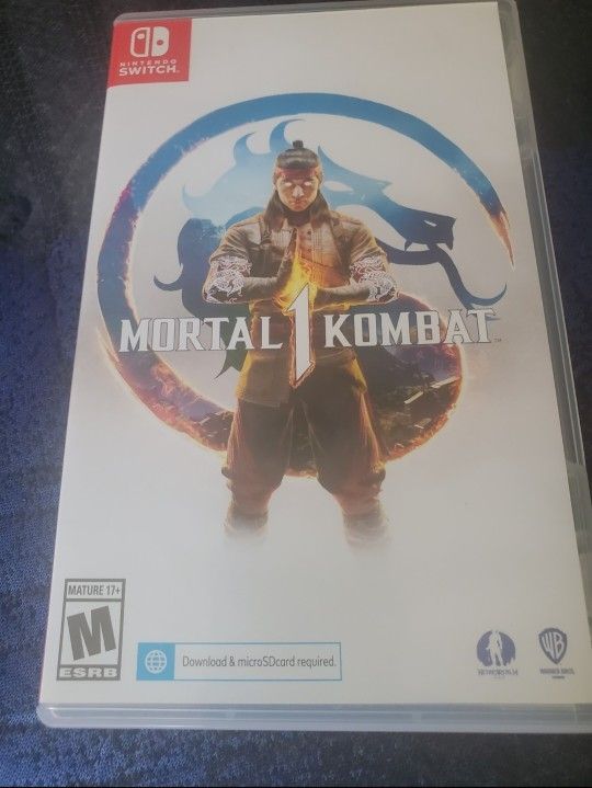 Mortal Kombat 1