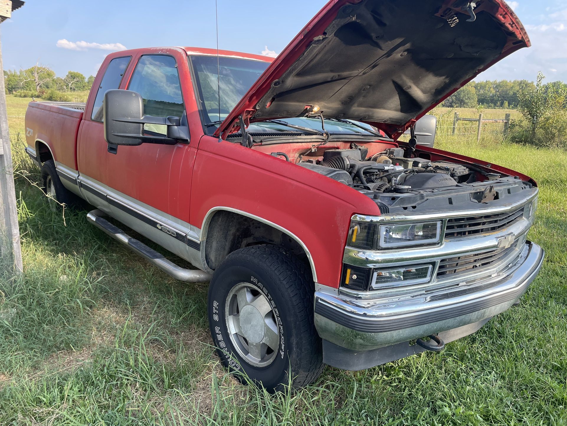 1998 Chevrolet 1500