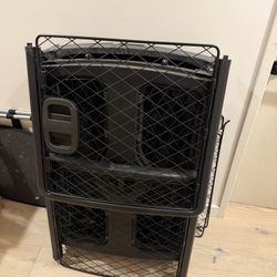 Large Diggs Revol Crate - Chewed, No Pad, But Operational!