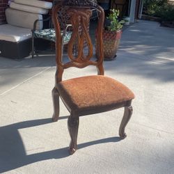 Ashley Chairs X4 Same View 