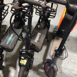 Printe Electric Scooter