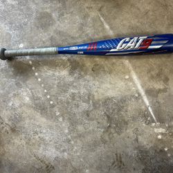 Cat 9 Baseball Bat