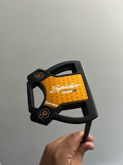 Taylormade Spider Tour X