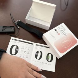 Pulsera Inteligente De Salud 