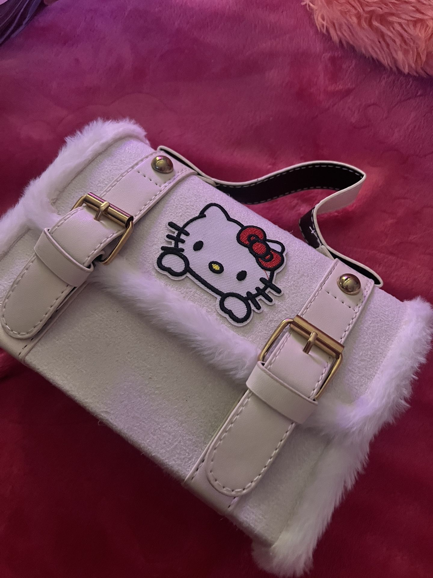 Hello kitty purse