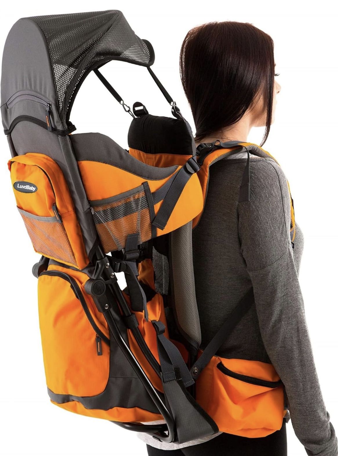 New Hiking Carrier Baby Backpack