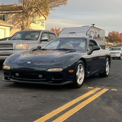 1994 Mazda Rx-7