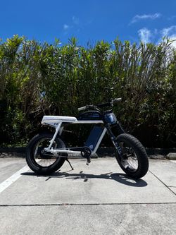 Cleanest Fully Built Super 73 FIRM (Trade for anything preferably RX or P51)