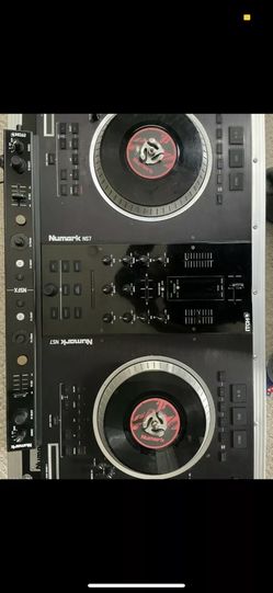 Dj Controller Numark NS7