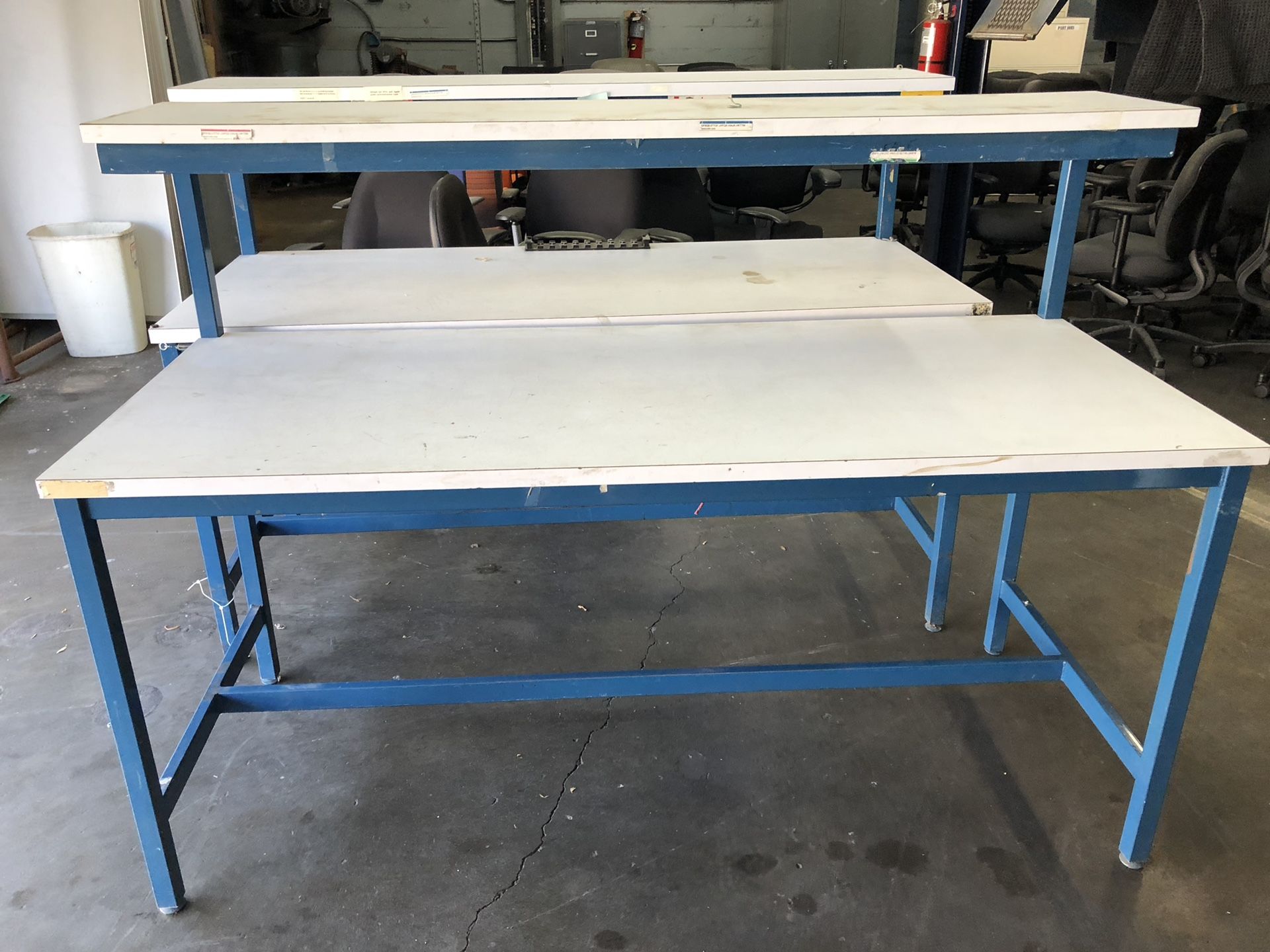 ESD Work Benches