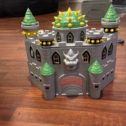 Bowser playhouse