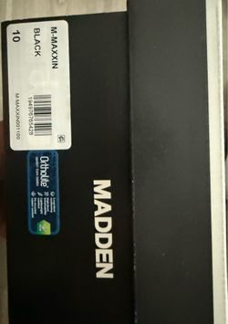 Men’s boots
