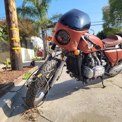 1983 Honda GL1100 Goldwing