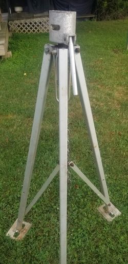 5th. Wheel Nose Jack