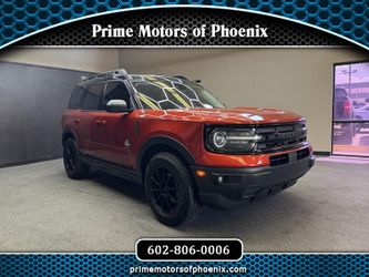 2022 Ford Bronco Sport