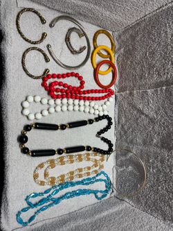 Costume jewelry