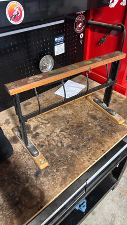 Butcher Paper Holder