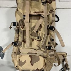 Military Ruck Sack  