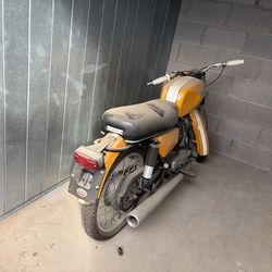 1967 Ducati Monza 250