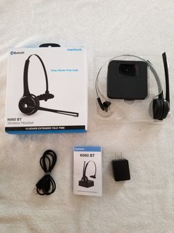 Wireless Headset