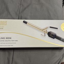 Hot Tool Curling Iron 5/8 Inch