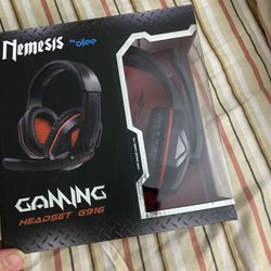 Gaming Headphones 