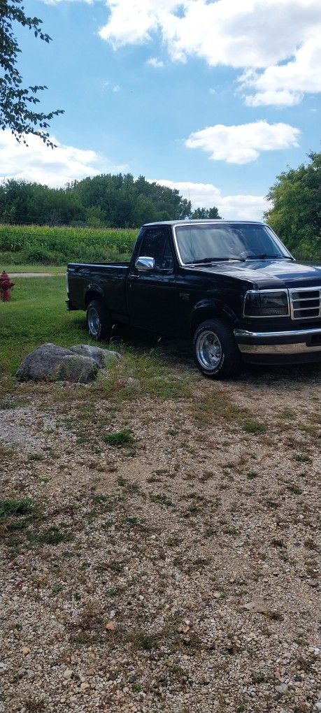 1996 Ford F-150