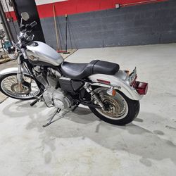 Harley Davidson 2003 Sport