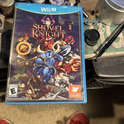 Shovel Knight For WiiU 