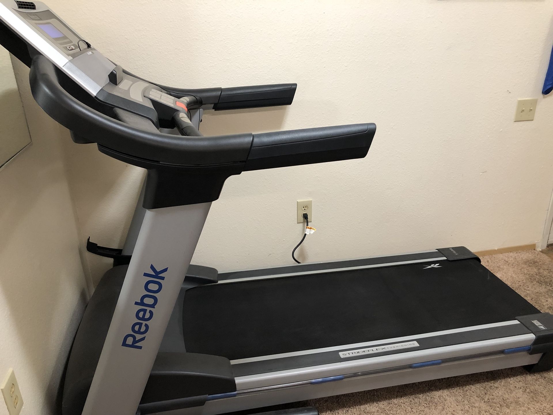 Reebok 9500 es treadmill sale