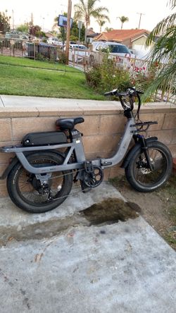 E bike