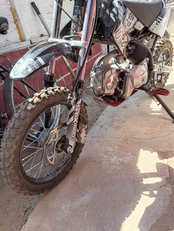 Syx moto 125cc automatic