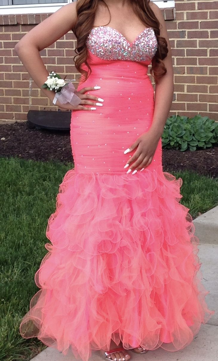 Vivace Bridal Prom Dress