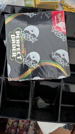 Perfect order