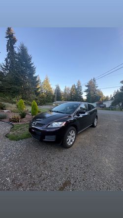2008 Mazda CX-7