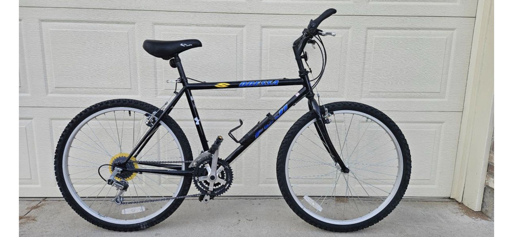 Fuji Odessa Bike 