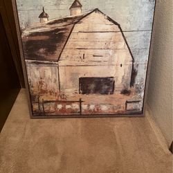 Barn  Picture