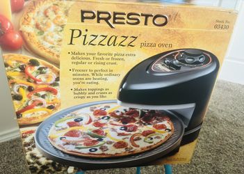 PIZZA OVEN- New Never Used