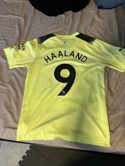 Haaland Man City Jersey(Price Include Shipping)